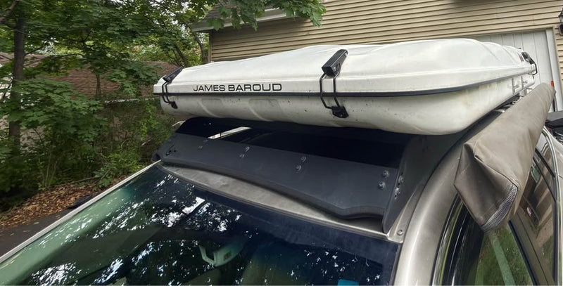 Rooftop Tent in Willow Grove, PA (photo 6) — photo 6