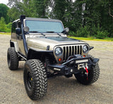 2004 Jeep Jeep Wrangler Rubicon 4.5 in lift off road in Portland, OR (photo 12)