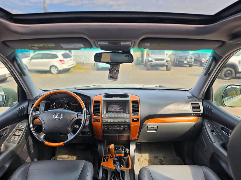 2003 Lexus GX 470 4WD in Tacoma, WA (photo 12) — photo 12