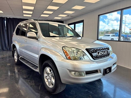 2007 Lexus gx470 in Monument, CO (photo 1)