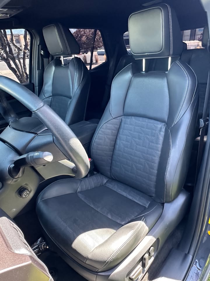 2025 Toyota 4Runner TRD Off Road Premium in Salt Lake City, UT (photo 10) — photo 10