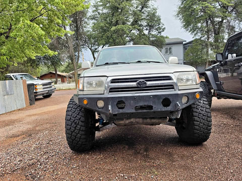 2000 Toyota 4Runner · Limited Sport Utility 4D