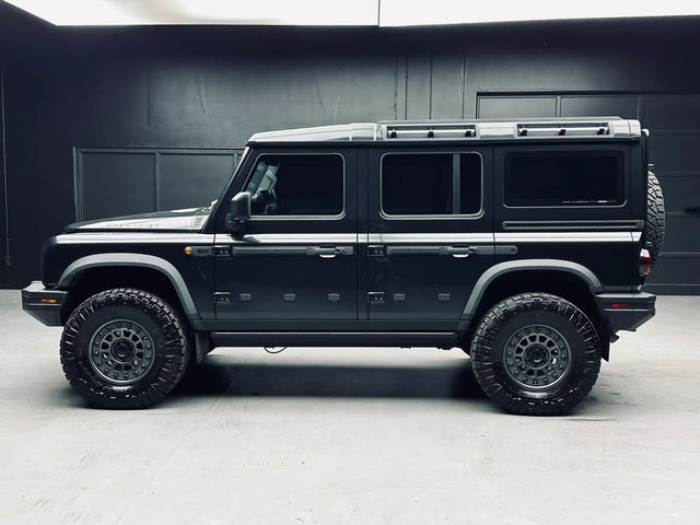 2024 BMW INEOS Grenadier Fieldmaster — photo 2