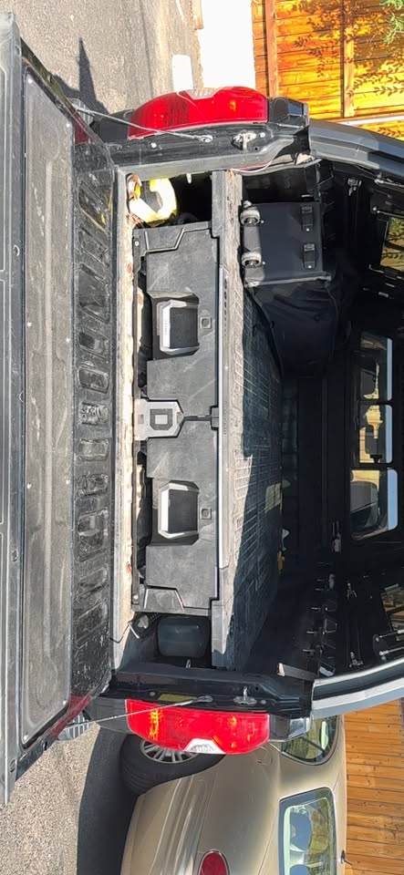 DECKED Truck Bed Storage System 2019 Tundra 6.5 bed in Denver, CO (photo 4)