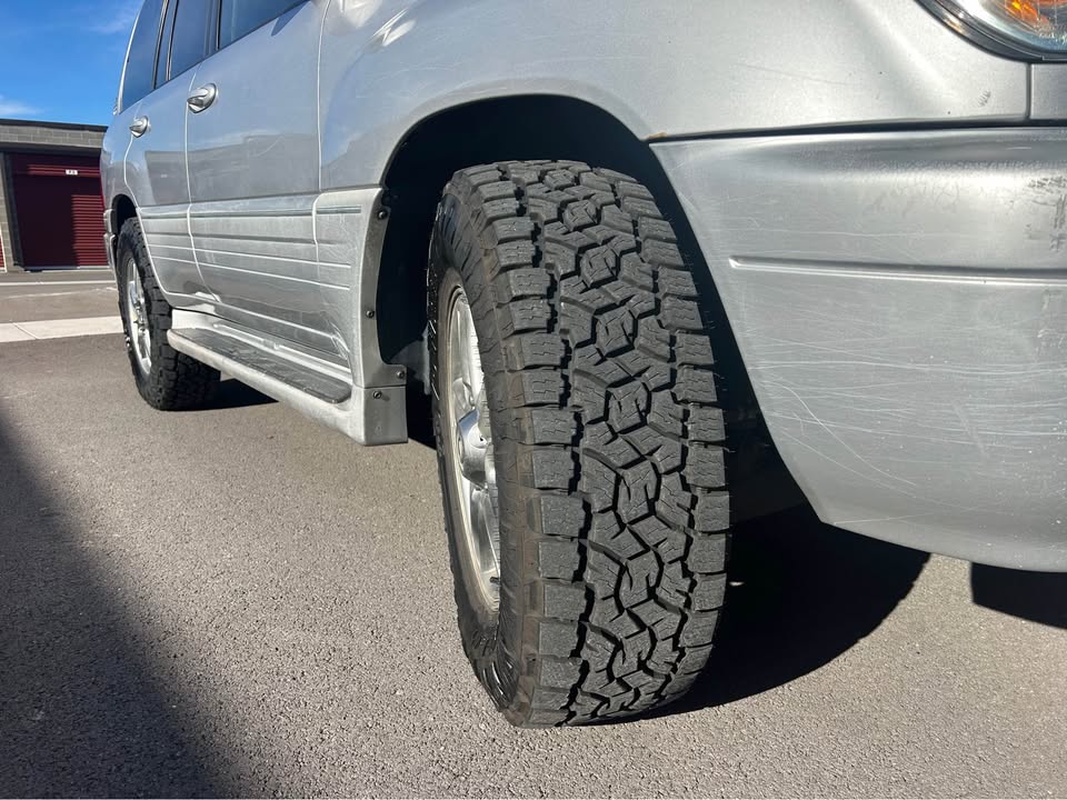 2006 Lexus lx470 in Heber City, UT (photo 2) — photo 2