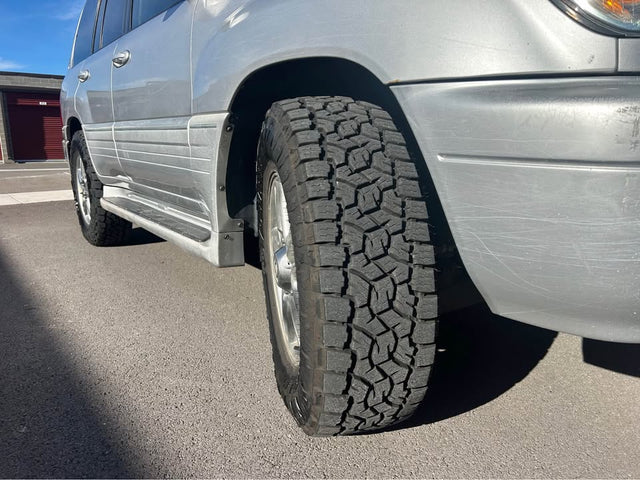 2006 Lexus lx470 — photo 2