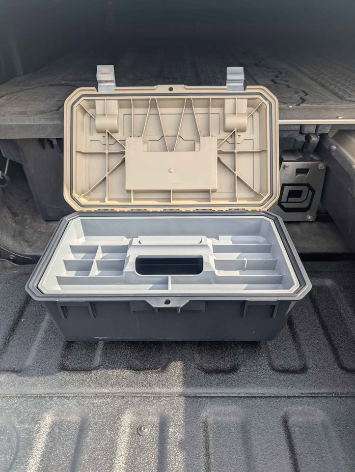 DECKED Truck Bed Storage System in Mesa, AZ (photo 5) — photo 5