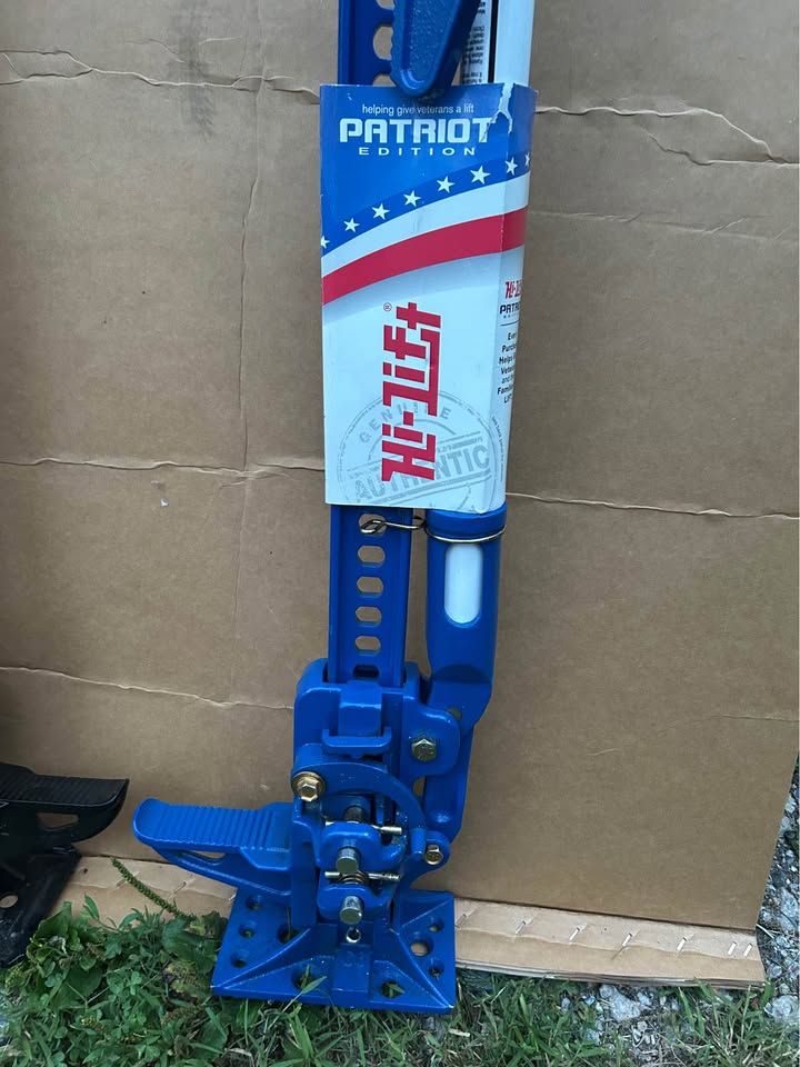Jeep Hi-Lift offroad jack 48” and 60” CJ XJ TJ JK JL JT (photo 2) — photo 2