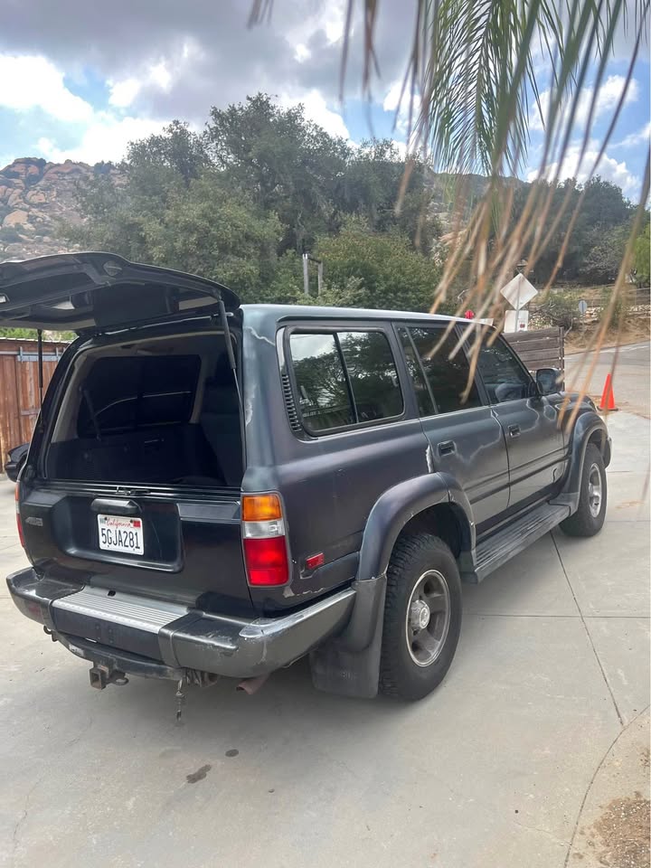 1996 Toyota Landcruiser · Sport Utility 4D in Simi Valley, CA (photo 1) — photo 1