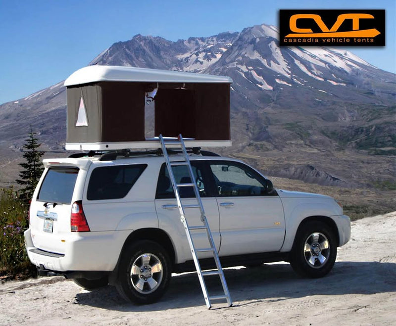 Cascadia Vehicle Tents (CVT) St. Helens Rooftop Tent — NEW IN BOX (photo 7) — photo 7
