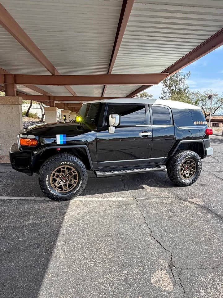 2007 Toyota fj cruiser toyota · TRD in Phoenix, AZ (photo 1)