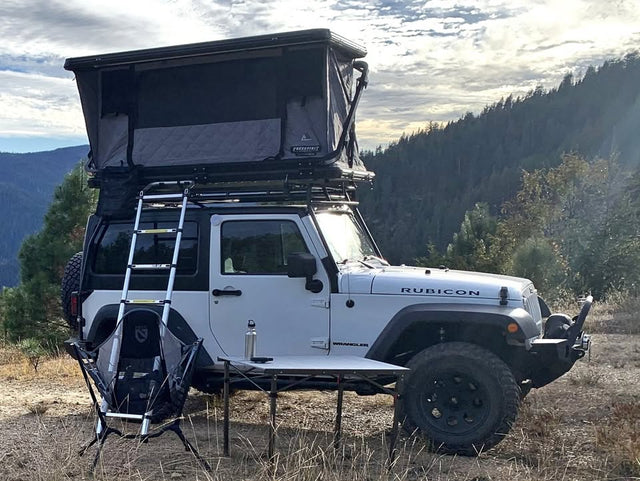 Freespirit Recreation (FSR) Evolution - Rooftop Tent in Roseville, CA (photo 1)