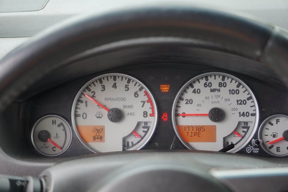 2011 Nissan Xterra · PRO-4X in Avon, CO (photo 8) — photo 8