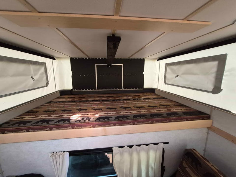 Four Wheel Hawk camper in Eastsound, WA (photo 10) — photo 10