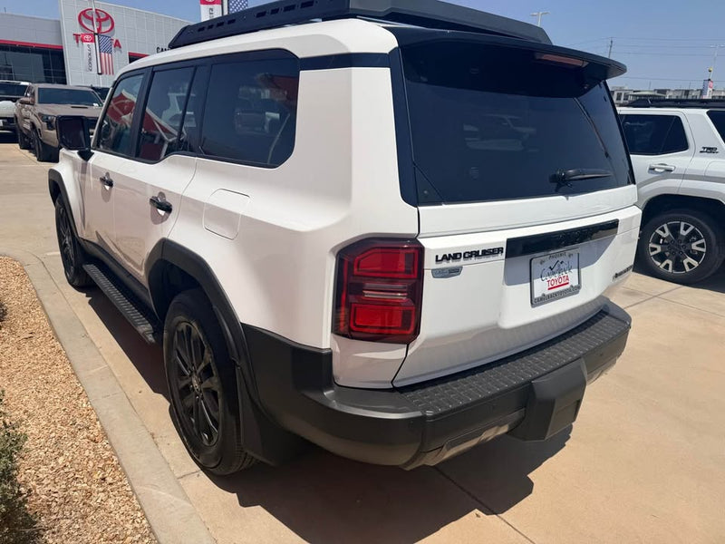 2026 Toyota Landcruiser · Base in Phoenix, AZ (photo 9) — photo 9