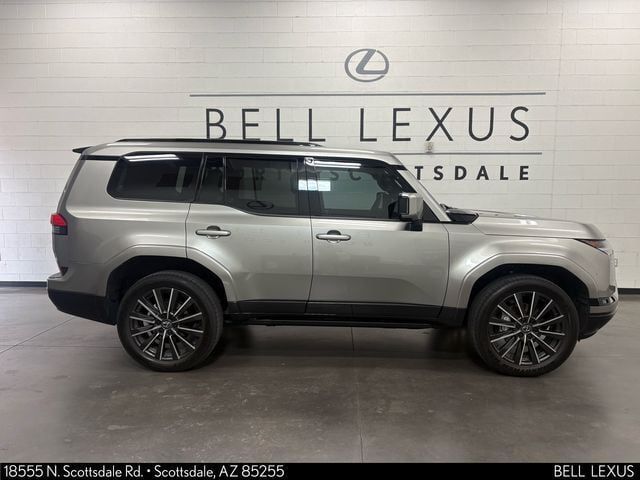 2026 Lexus GX 550 in Peoria, AZ (photo 3) — photo 3