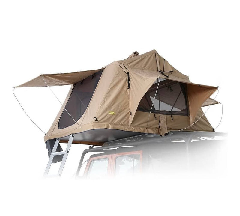 Smittybilt Overlanding Roof Top Tent in Richmond, TX (photo 3) — photo 3