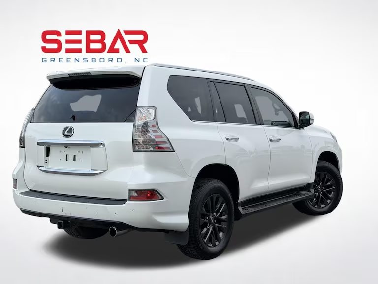 2022 Lexus GX 460 4.6L V8 6-Speed Automatic 4WD in Greensboro, NC (photo 5) — photo 5