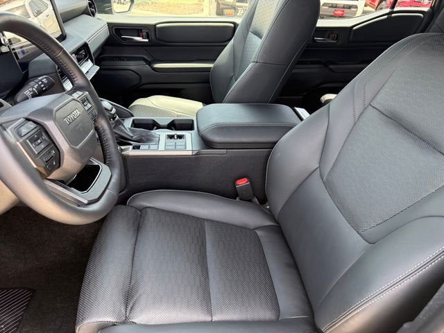 2025 Toyota Land Cruiser Base in Austin, TX (photo 9) — photo 9