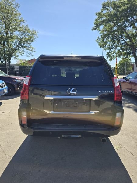 2013 Lexus GX 460 — photo 3
