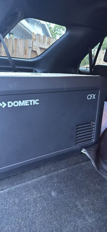 Dometic CFX Portable Fridge Freezer (photo 2) — photo 2
