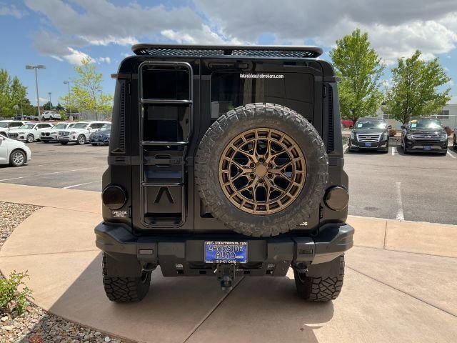 2025 BMW Ineos Grenadier in Colorado Springs, CO (photo 6) — photo 6