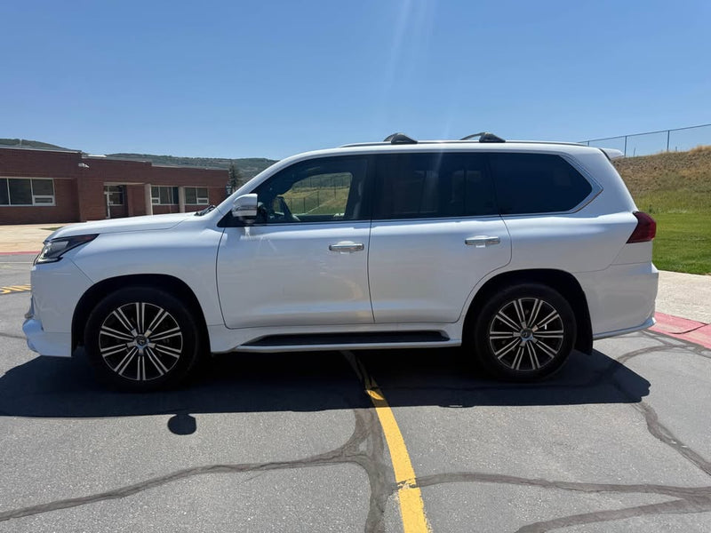 2020 Lexus LX LX 570 Sport Utility 4D (photo 3) — photo 3