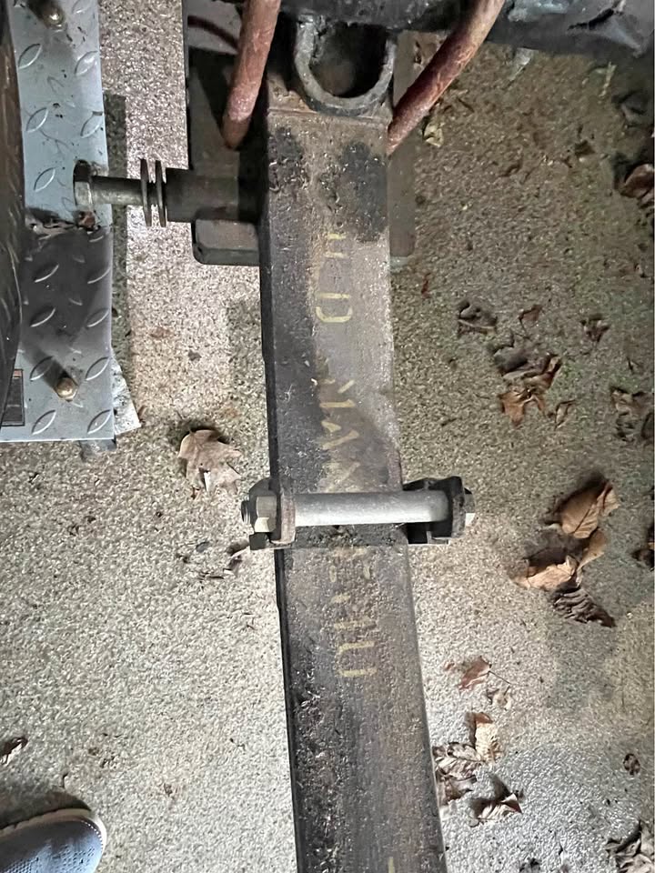 Old man emu YJ suspension in Farmington, CT (photo 1)
