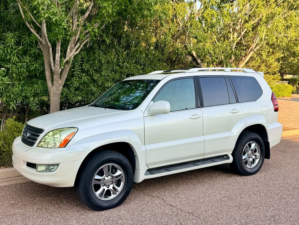 2006 Lexus gx 470 in Scottsdale, AZ (photo 3) — photo 3