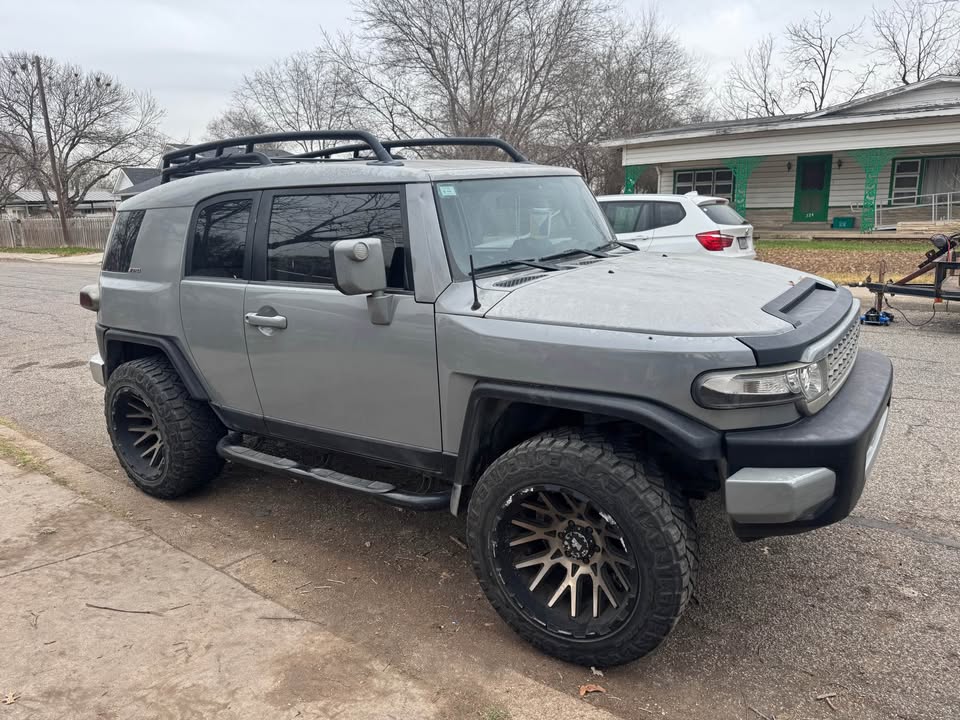2007 Toyota fj in San Antonio, TX (photo 10) — photo 10