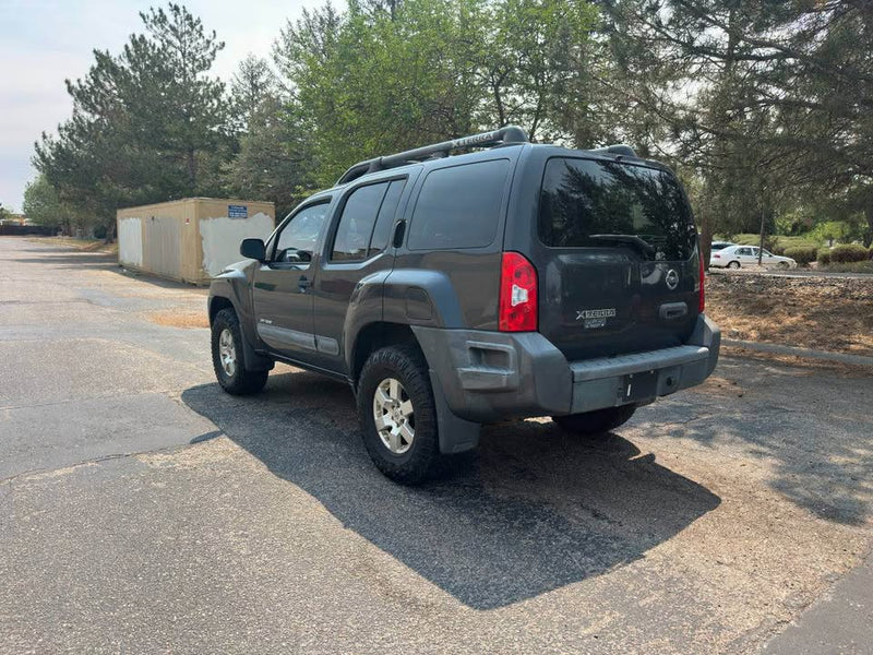 2008 Nissan Xterra (photo 3) — photo 3