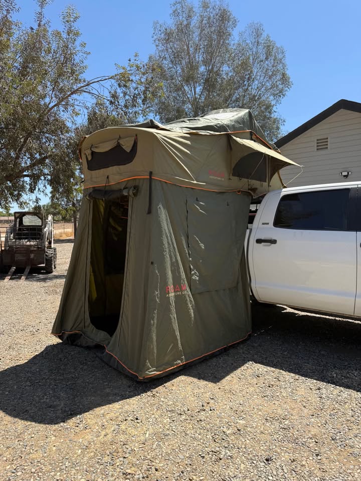 Roam Vagabond roof top tent in Menifee, CA (photo 9) — photo 9