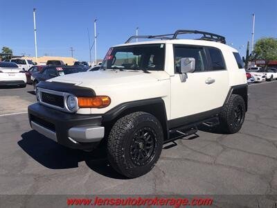2012 Toyota FJ Cruiser in Tucson, AZ (photo 5) — photo 5