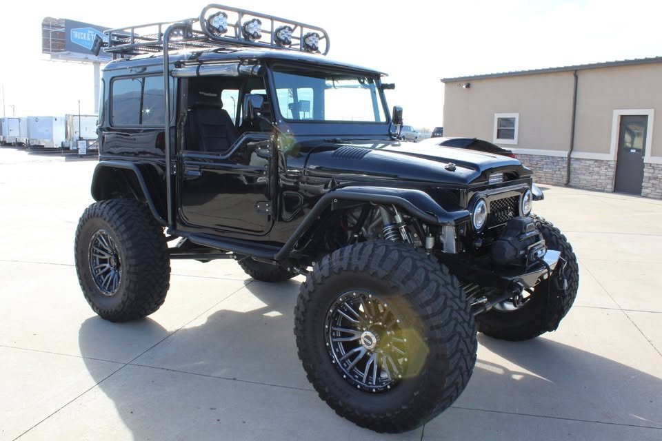 1968 Toyota Land Cruiser FJ40 in Layton, UT (photo 3) — photo 3