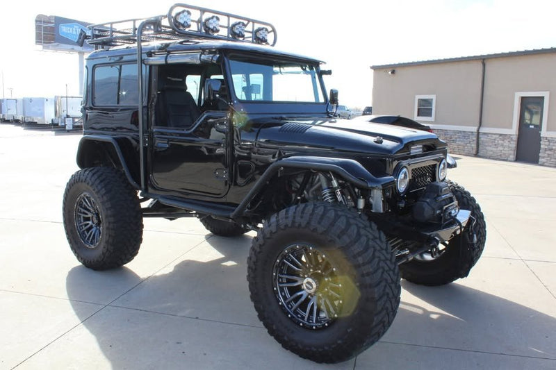 1968 Toyota Land Cruiser FJ40 in Layton, UT (photo 3) — photo 3