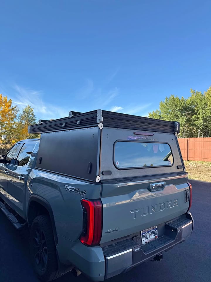 GFC v2 short bed tundra in Silverthorne, CO (photo 1) — photo 1