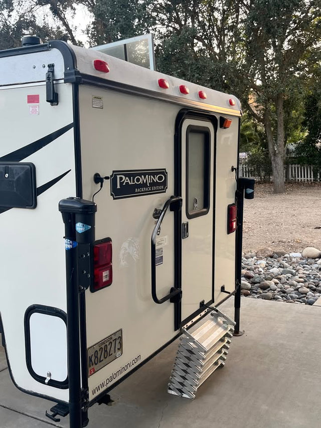Palomino+backpacker+pop+up+camper — photo 2