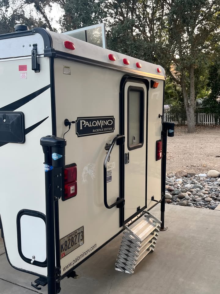 Palomino+backpacker+pop+up+camper in Paso Robles, CA (photo 2) — photo 2