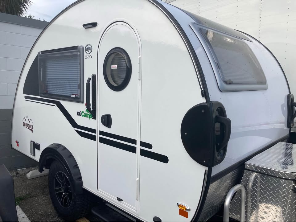 2022 NuCamp Boondock Teardrop in West Palm Beach, FL (photo 2) — photo 2