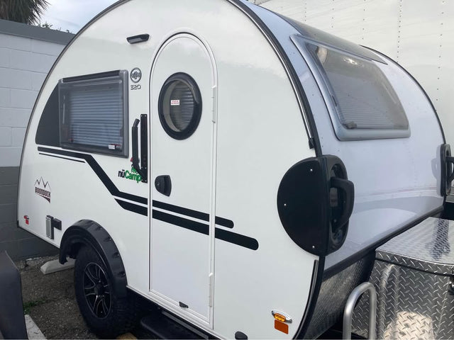 2022 NuCamp Boondock Teardrop — photo 2