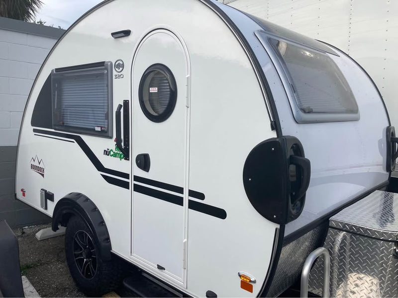 2022 NuCamp Boondock Teardrop in West Palm Beach, FL (photo 2) — photo 2