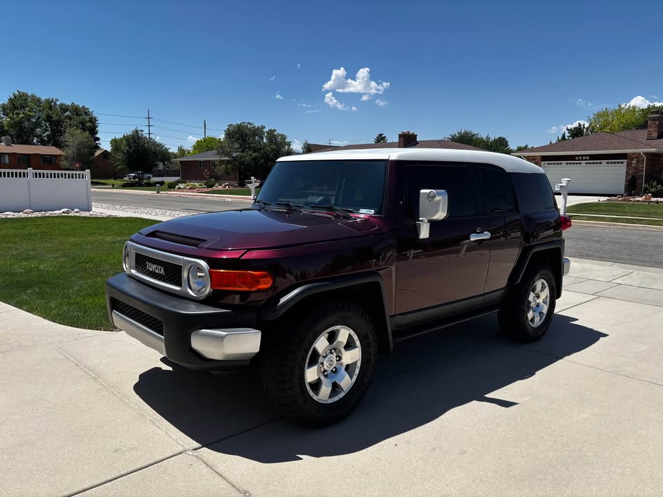 2007 Toyota fj cruiser in West Jordan, UT (photo 5) — photo 5
