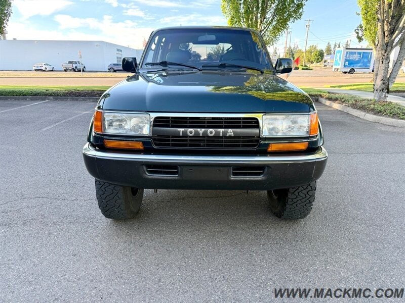 1993 Toyota Land Cruiser Base in Hillsboro, OR (photo 5) — photo 5