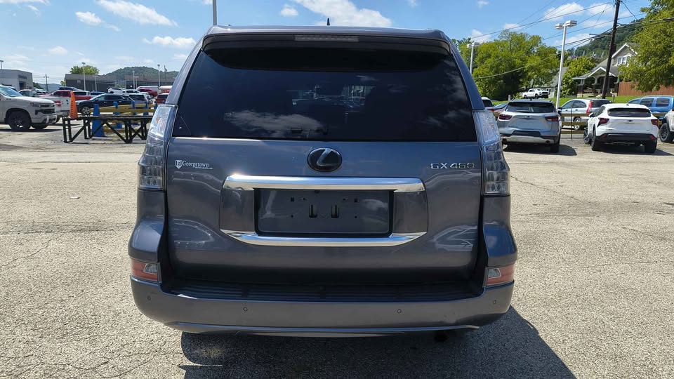 2021 Lexus GX · GX 460 Premium Sport Utility 4D in Morehead, KY (photo 4) — photo 4