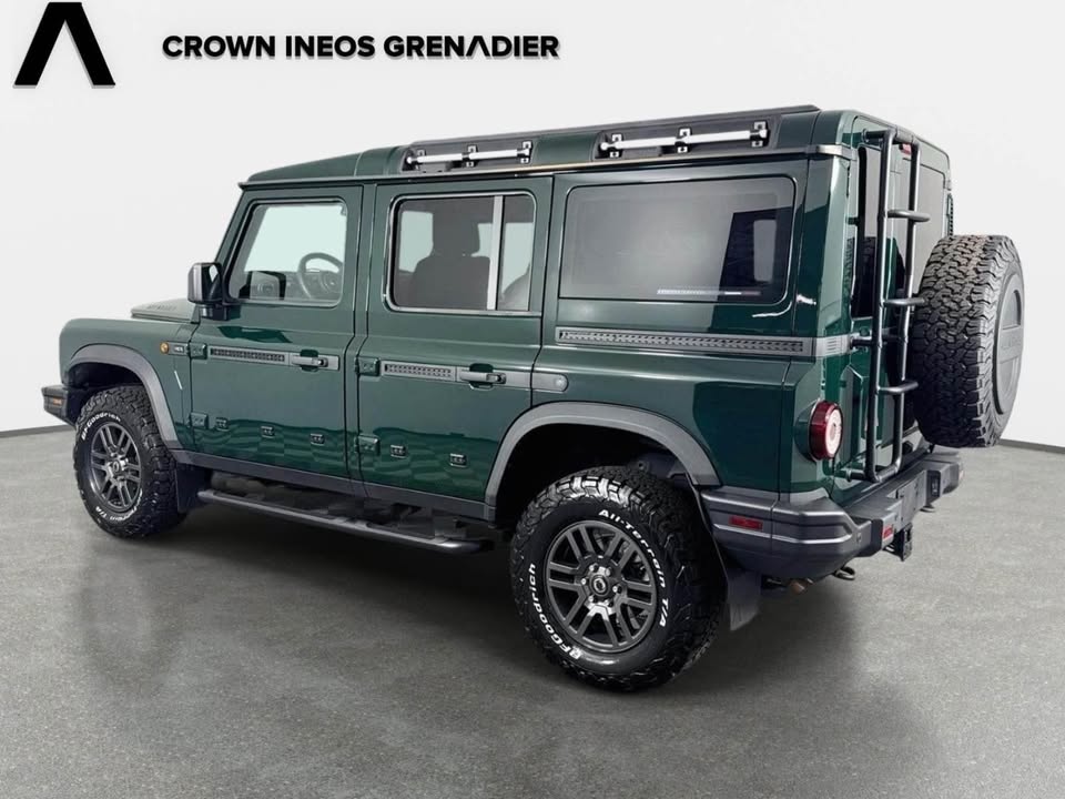 2025 INEOS Grenadier · Trialmaster in St Petersburg, FL (photo 7) — photo 7