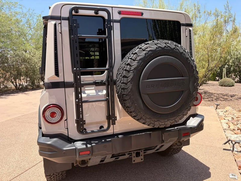 2025 INEOS Grenadier Station Wagon in Phoenix, AZ (photo 6) — photo 6