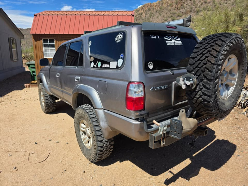 2002 Toyota 4Runner · SR5 Sport Utility 4D in Phoenix, AZ (photo 4) — photo 4