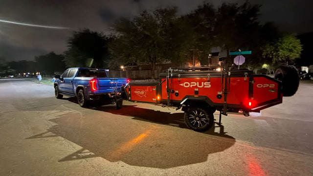 2025 Opus OP2 Offroad Camper — photo 2