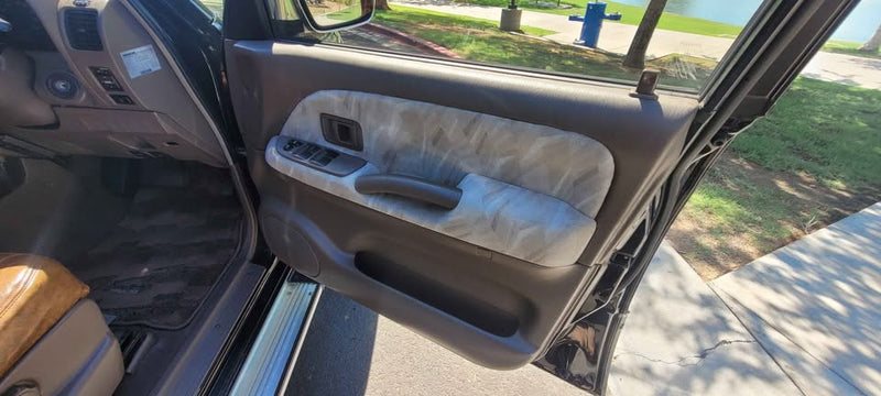 2001 Toyota Landcruiser · Sport Utility 4D in Scottsdale, AZ (photo 8) — photo 8