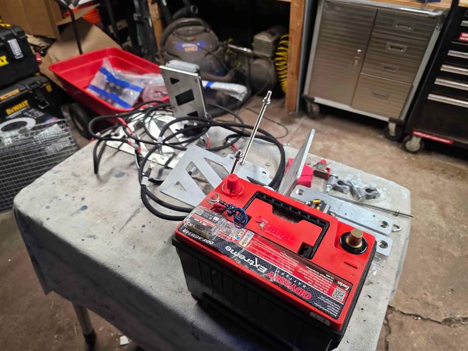 Juniper Overland Dual Battery Kit + Odyssey Battery – 3rd Gen Tacoma | REDARC BCDC1225D in Portland, OR (photo 6) — photo 6